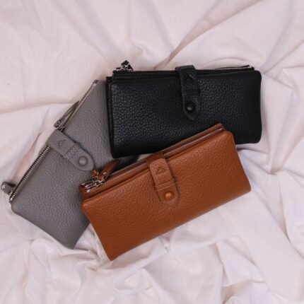 Eco Leather Wallet for Women