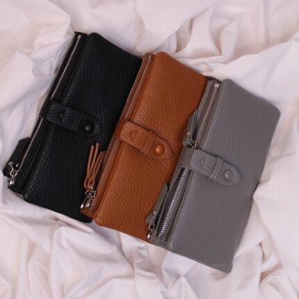 Eco Leather Wallet for Women