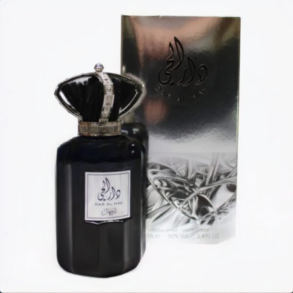 Arabian Perfumes Ard al Zaafaran Dar Al Hae Eau de Parfum, 100ML