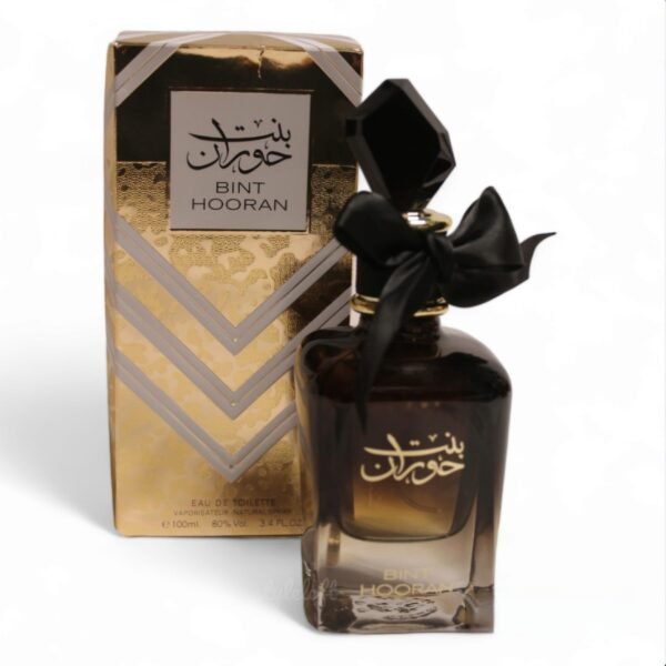 Arabian Perfumes Ard Al Zaafaran Bint Hooran EDP 100ml Perfume For Men