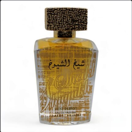 Arabian Perfumes Sheikh Al Shuyukh Luxe Edition 100ml EDP by Lattafa