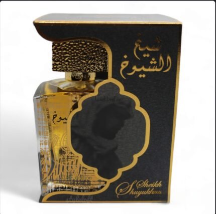 Arabian Perfumes Sheikh Al Shuyukh Luxe Edition 100ml EDP by Lattafa