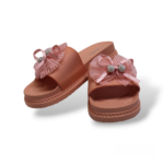 Peach Blossom Bliss Slippers