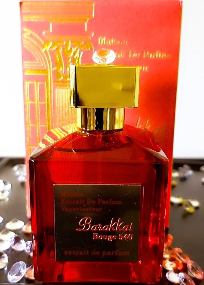 Arabian Parfume BACCARAT ROUGE 540 100ML