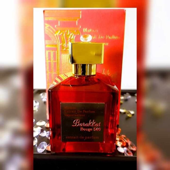 Arabian Parfume BACCARAT ROUGE 540 100ML