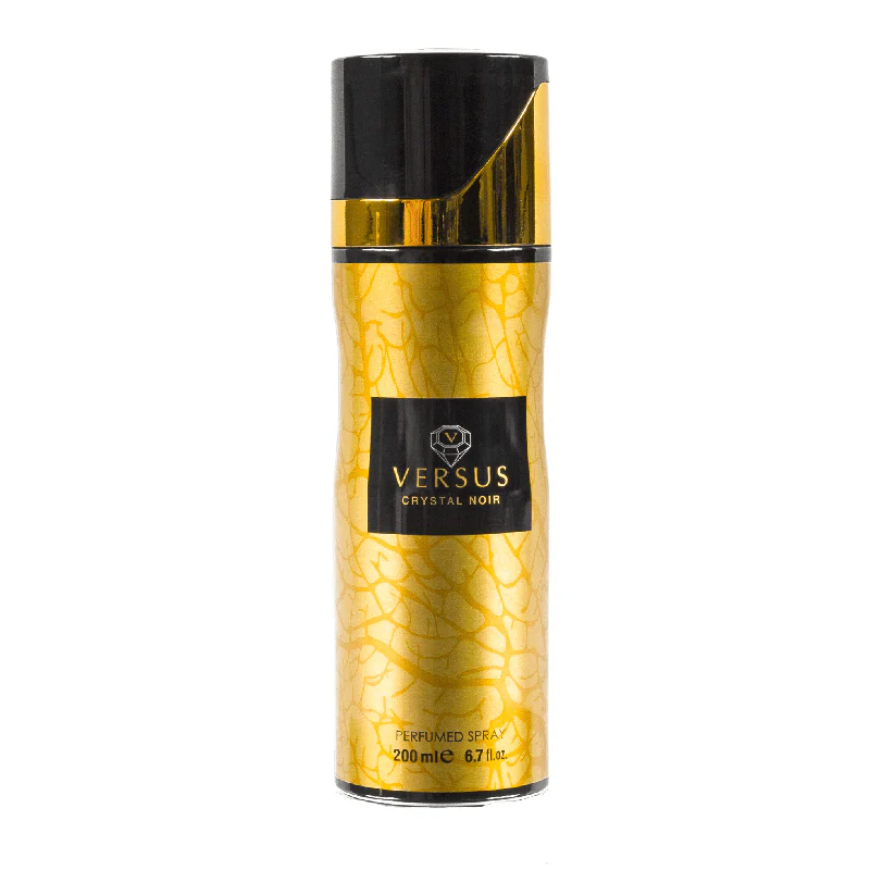 Arabian Deodorant For Women Versus Crystal Noir 200ml