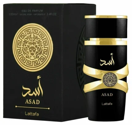 Lattafa Asad Eau De Perfume for Men 100ml