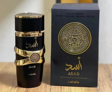 Lattafa Asad Eau De Perfume for Men 100ml