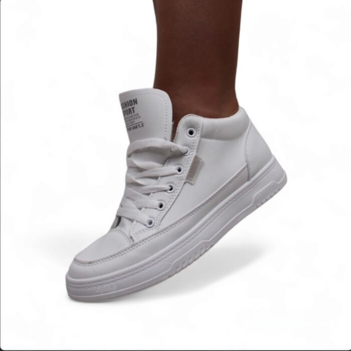 Classic White Fashion Sport Sneakers