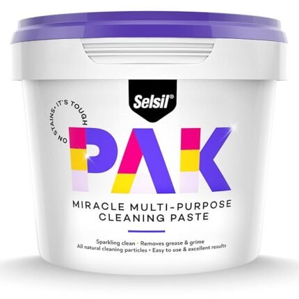 Selsil PAK Miracle Multi-Purpose Cleaning Paste 500gm