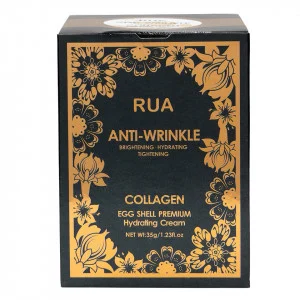 RUA Collagen Egg Shell Premium Hydrating Cream