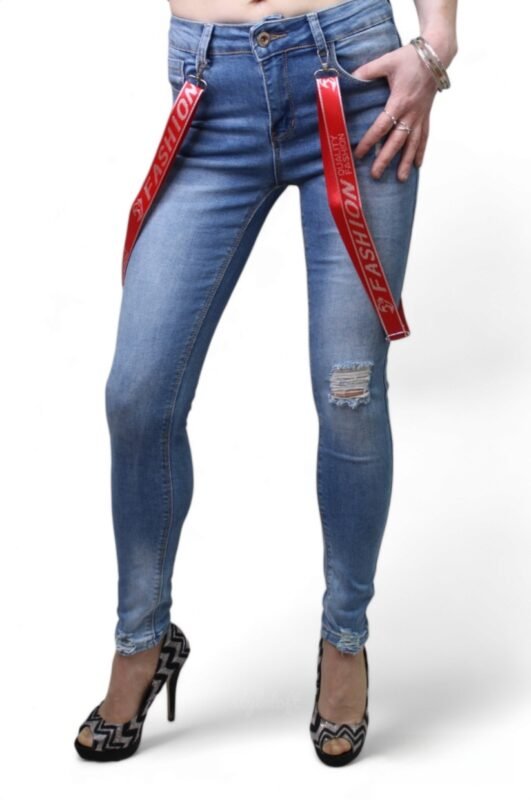 M-SARA SKINNY JEANS, DENIM COLLECTION (A 352)