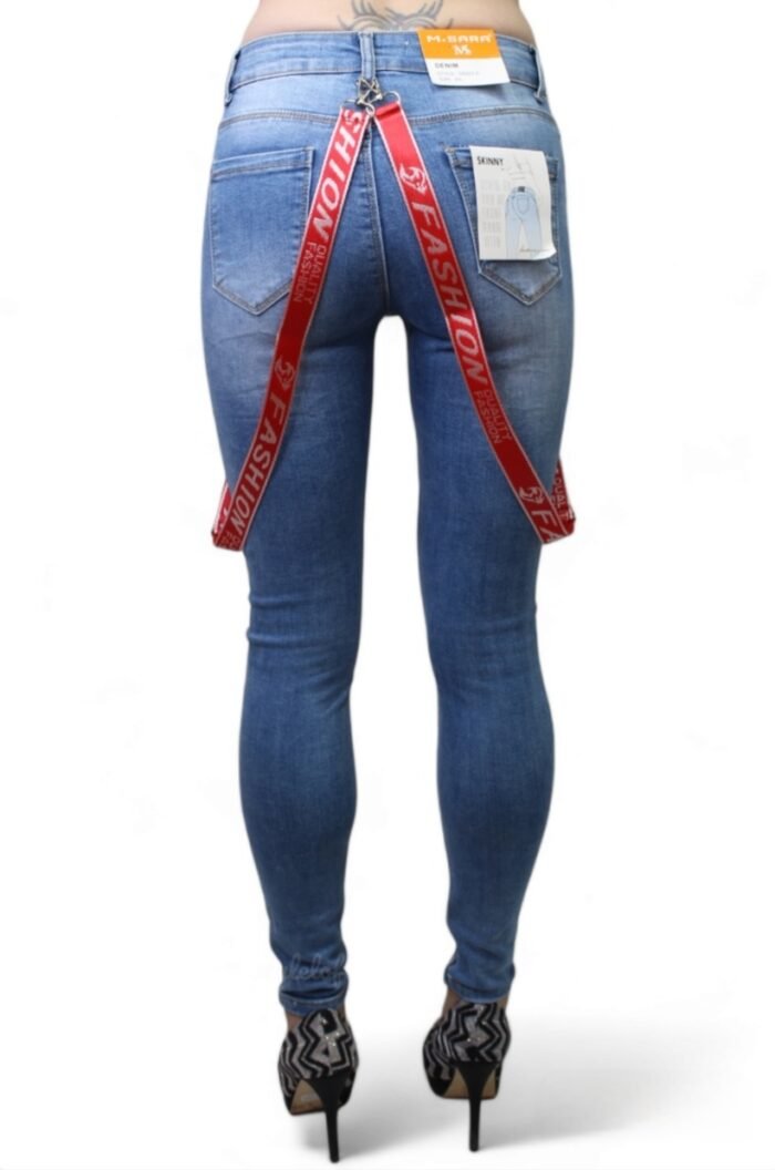 M-SARA SKINNY JEANS, DENIM COLLECTION (A 352)