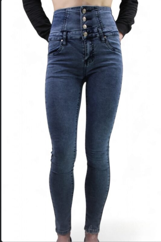 Regular Denim Jeans (A 285)