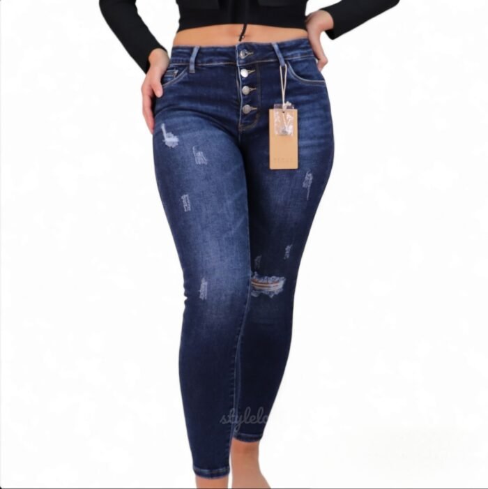 M-Sara Fashion Jeans (A 465)