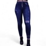 M-Sara Fashion Jeans (A 465)