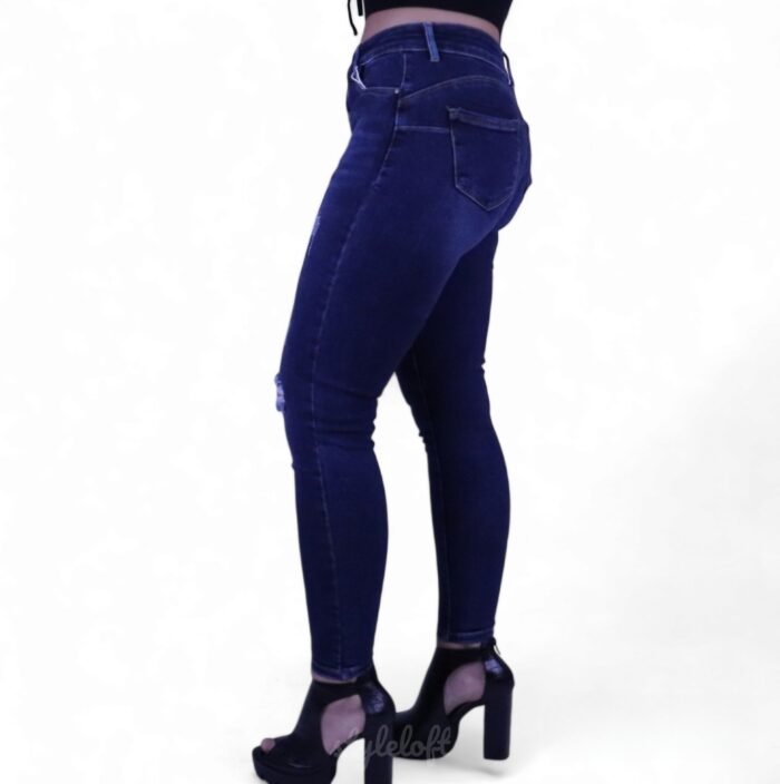 M-Sara Fashion Jeans (A 465)