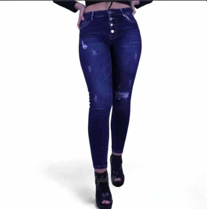 M-Sara Fashion Jeans (A 465)